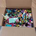 LEGO zestaw orginalne ogromny