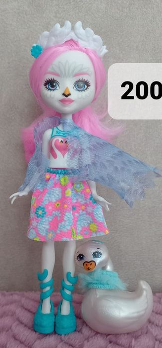 Enchantimals ляльки