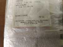 10 Bocais Cerâmicos 54N14 p/ Tocha Soldadura TIG Novos
