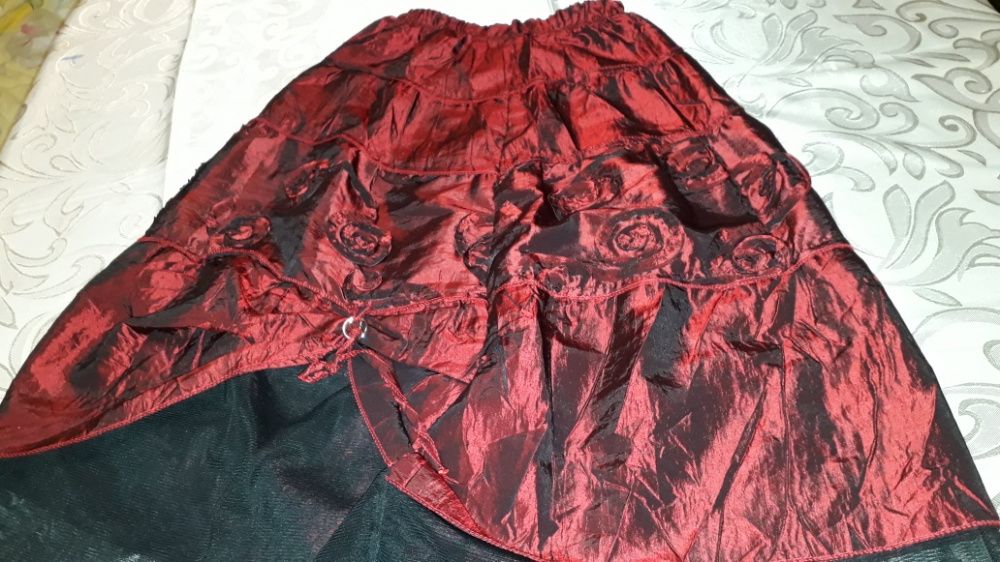 Spódniczka piękna na święta bal wesele  128