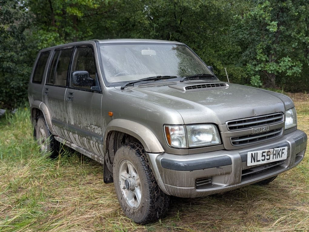 Isuzu trooper 3.0 Disel