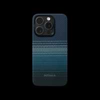 Pitaka Sunset Moonrise MagEZ Case 5 iPhone 15 Pro / Max Чехол