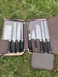 Profesjonalne noże dla kucharza steinberg