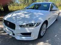 Jaguar XE 2.0 D R-Sport