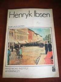 Henryk Ibsen Dom Lalki