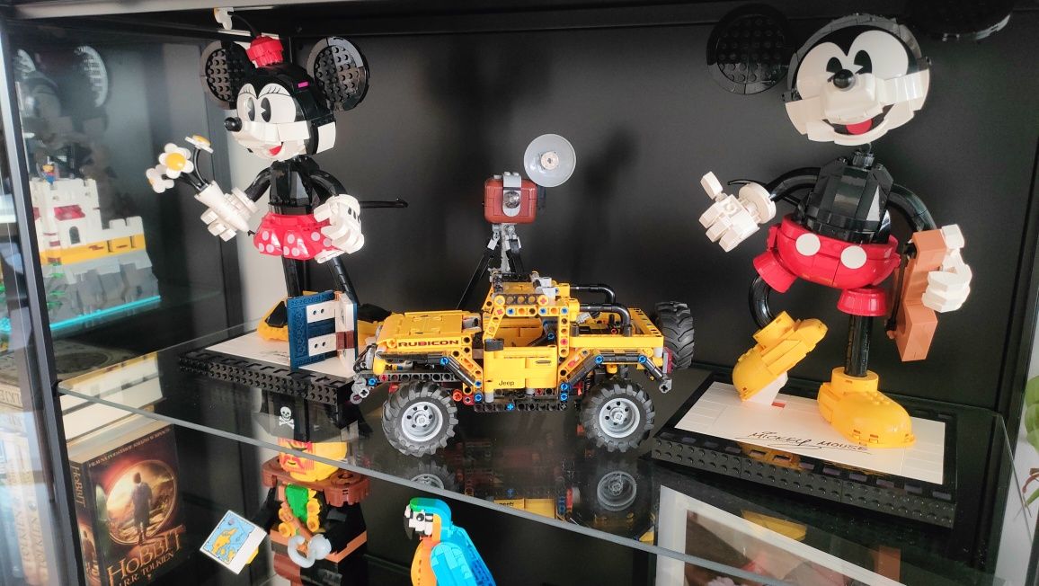 LEGO 42122 Jeep Wrangler