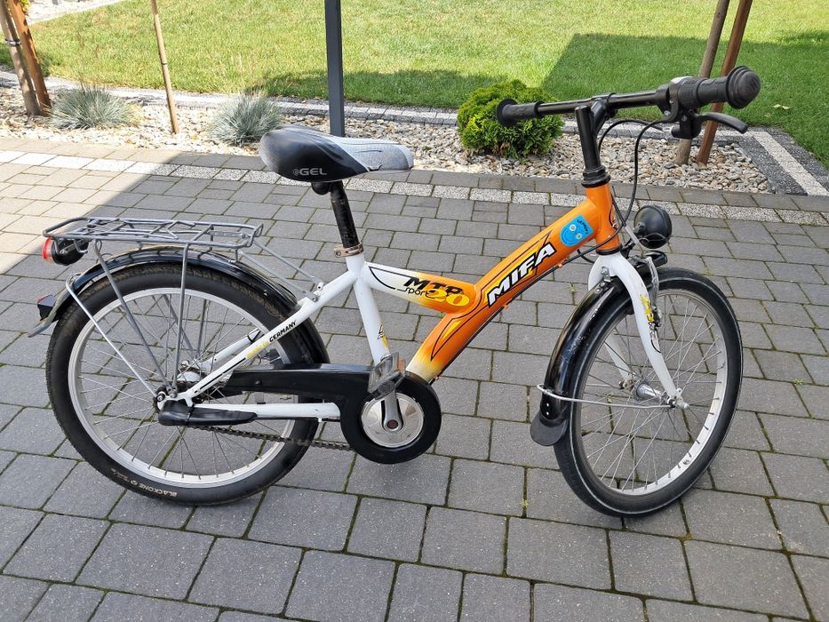 ***Rower  MTB koła 20cali***