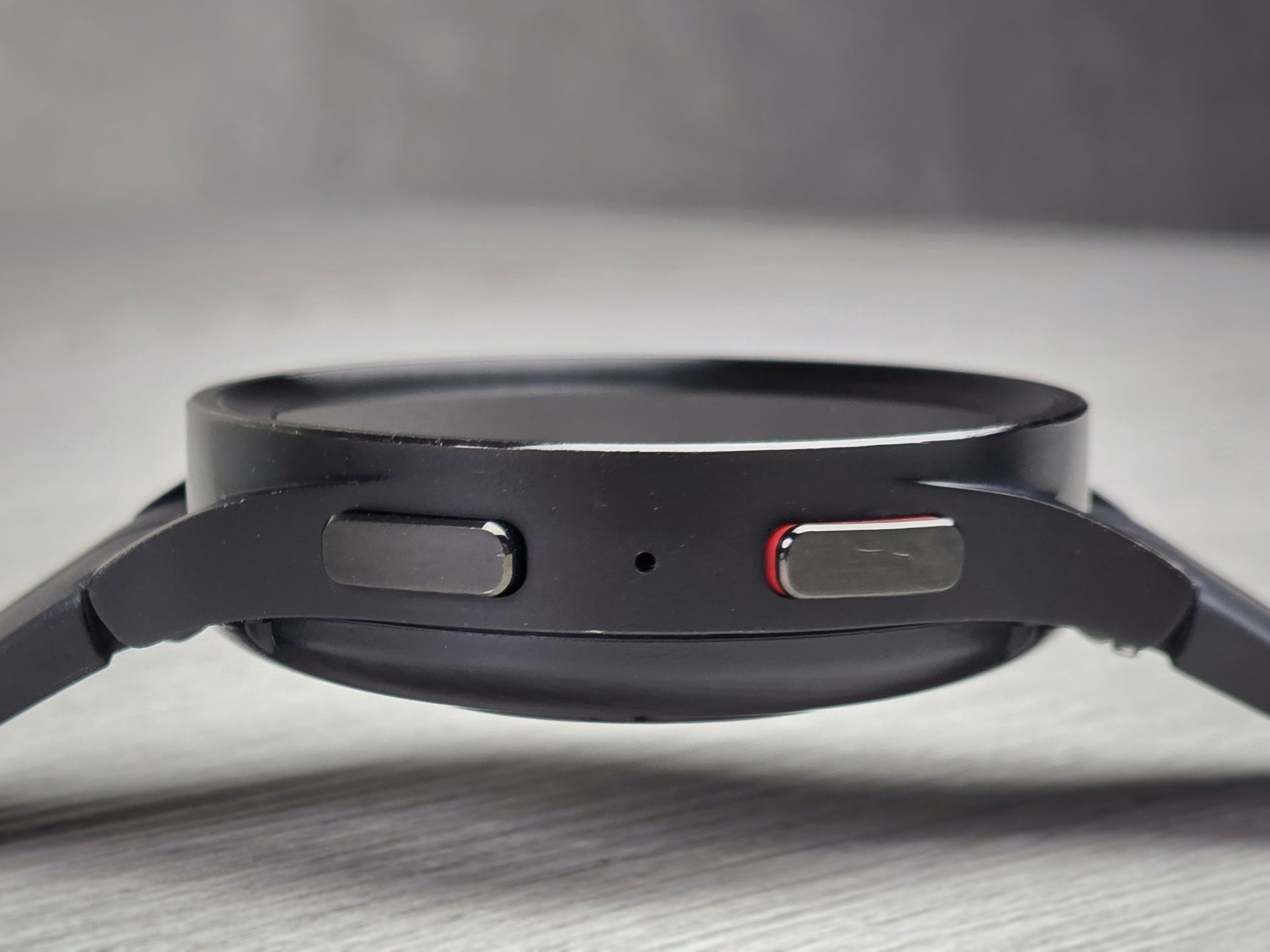 Смарт-годинник Samsung Galaxy Watch5 Pro 45mm Black Titanium (SM-R920)