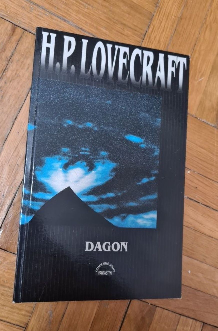 Dagon - H. P. Lovecraft