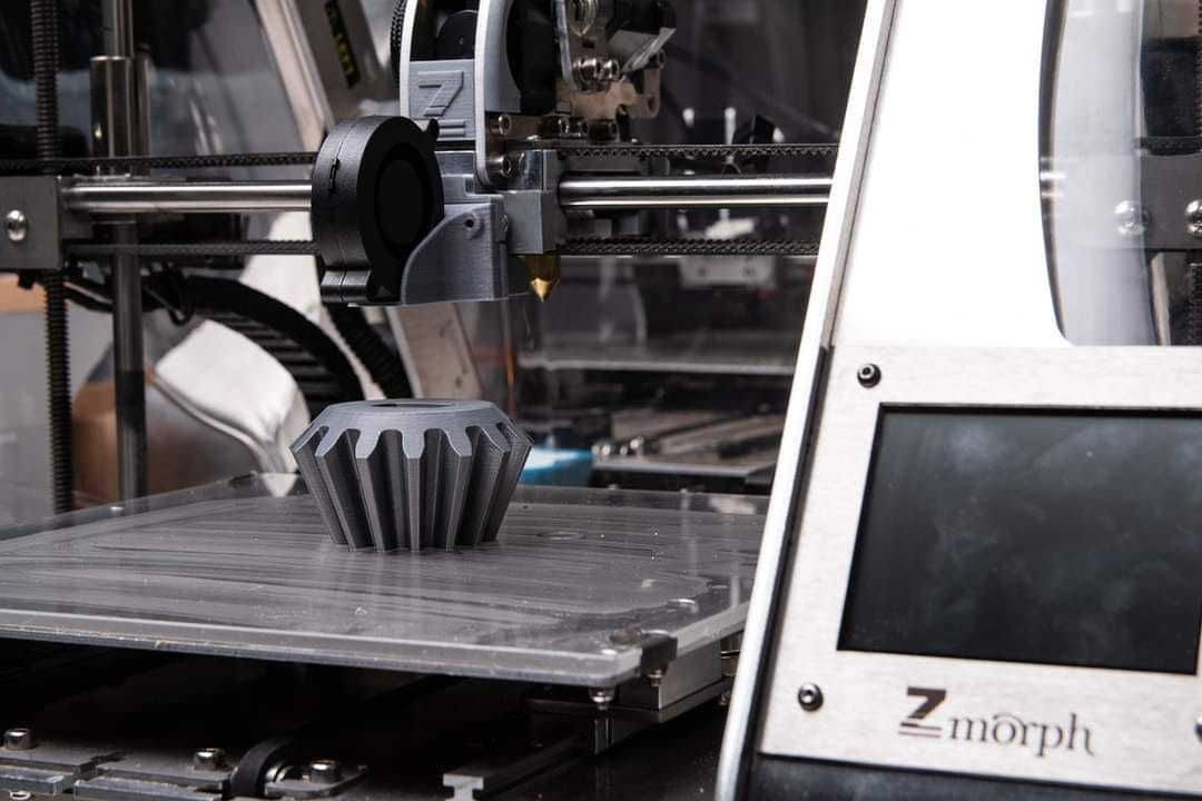 Serviço de impressão 3D no Porto