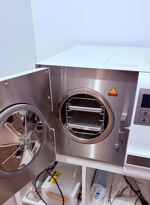 Autoclave estrelizador