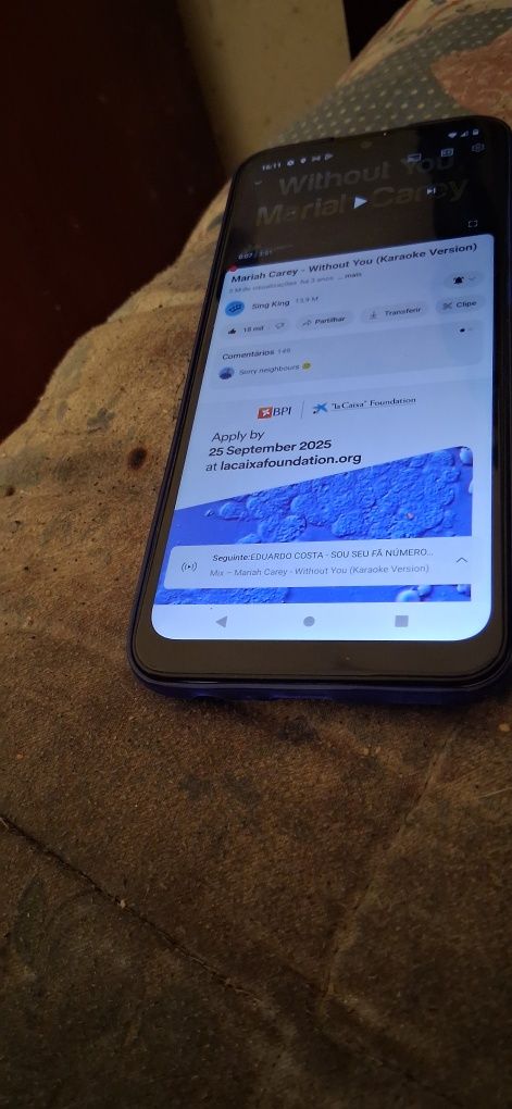 Motorola g30 para a troca Samsung Galaxy A13 e a 14