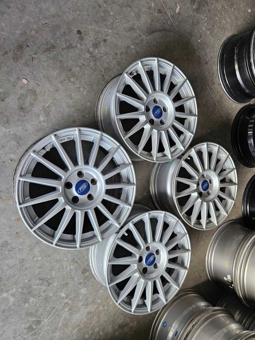 Alufelgi 17" Ford Mondeo mk4 mk5 focus mk2 mk3 C-max S-max Kuga 5x108