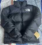 The North Face 1996 Retro 700 Black Jacket Rozmiar.XXL