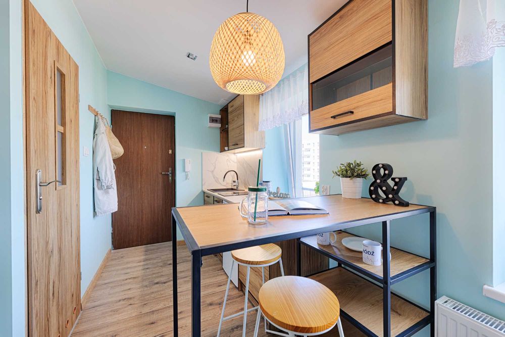 Przestronna kawalerka - zapraszam!