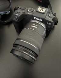 Canon RP e Lente 24mm/105mm