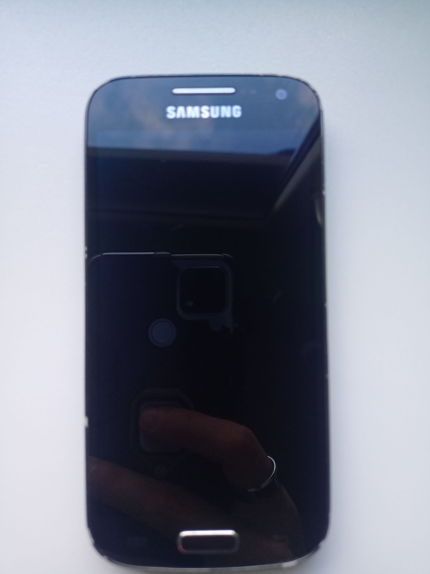 Samsung S4 mini z androidem 10!!!