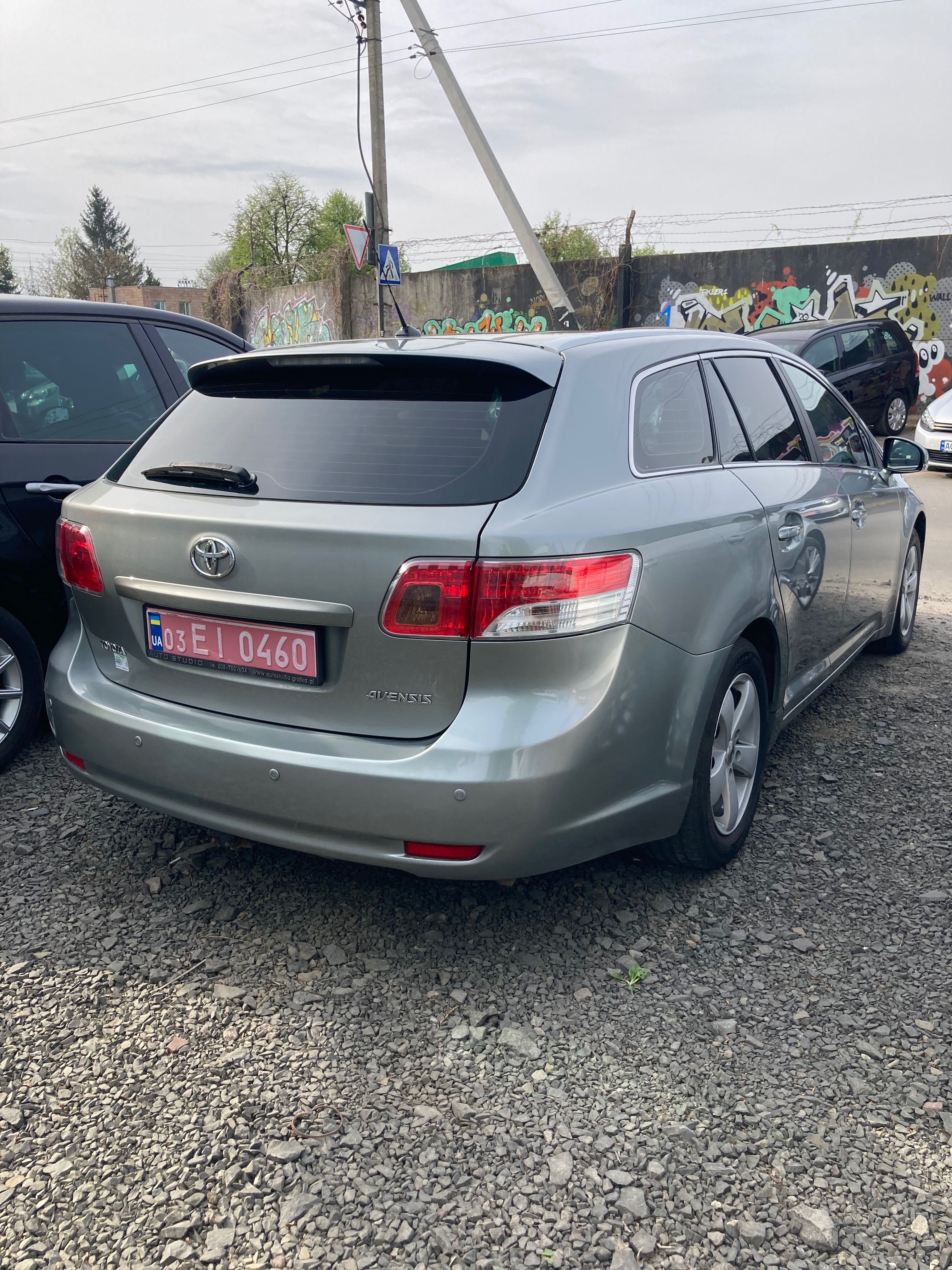 Toyota Avensis3 2.0TDI 8800$