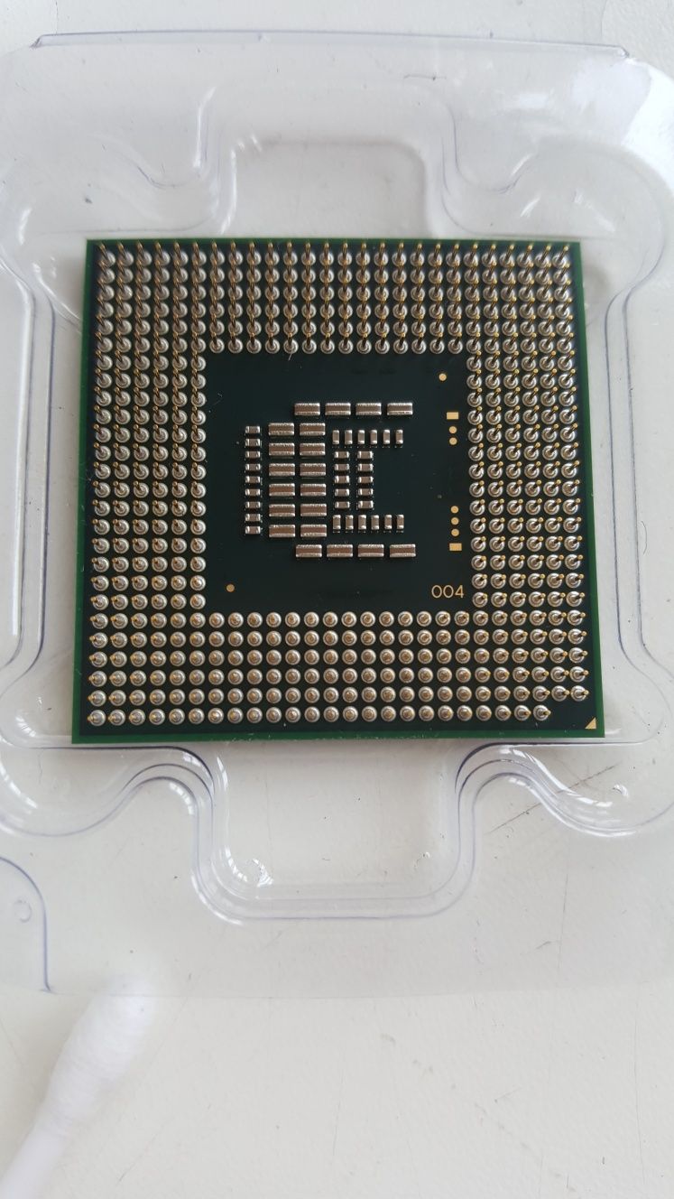 Процесор T4500 socket P