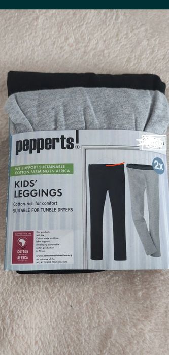 Legginsy dziewczęce