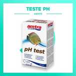 Teste de PH - Amtra