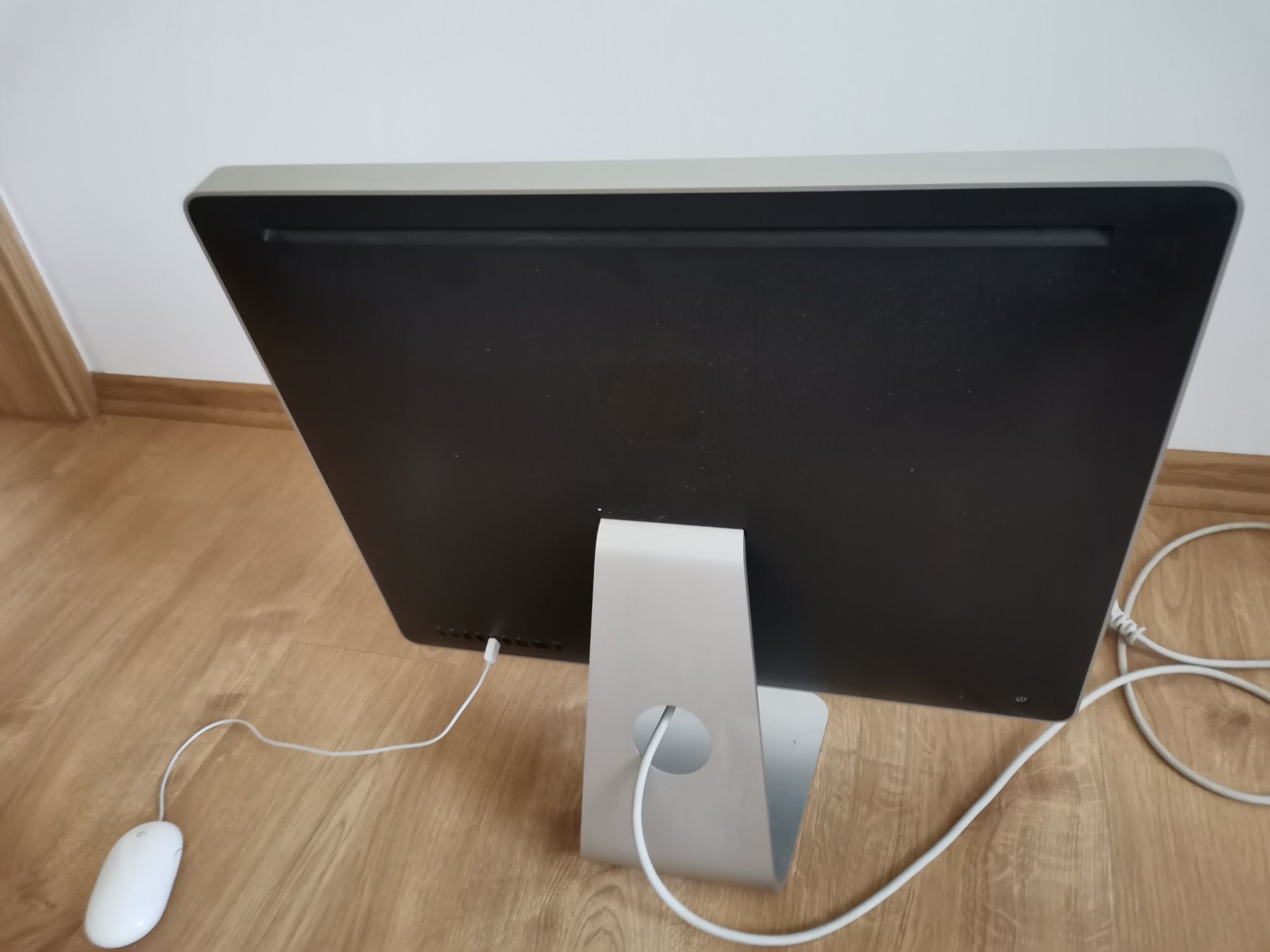 Apple IMac 24 całe