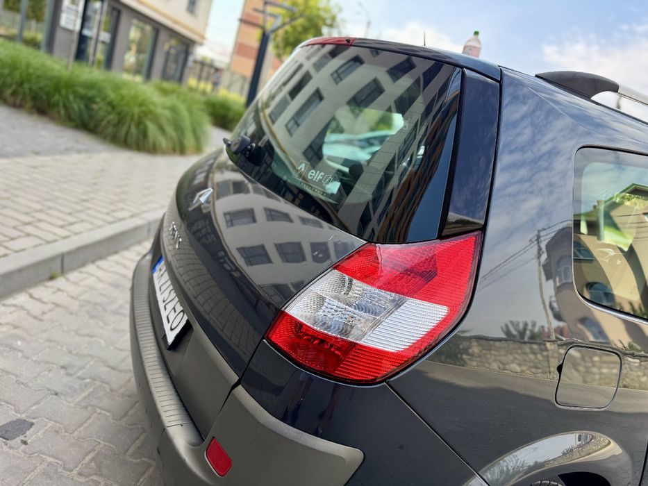 Продам renault scenic 2.0 avtomat
