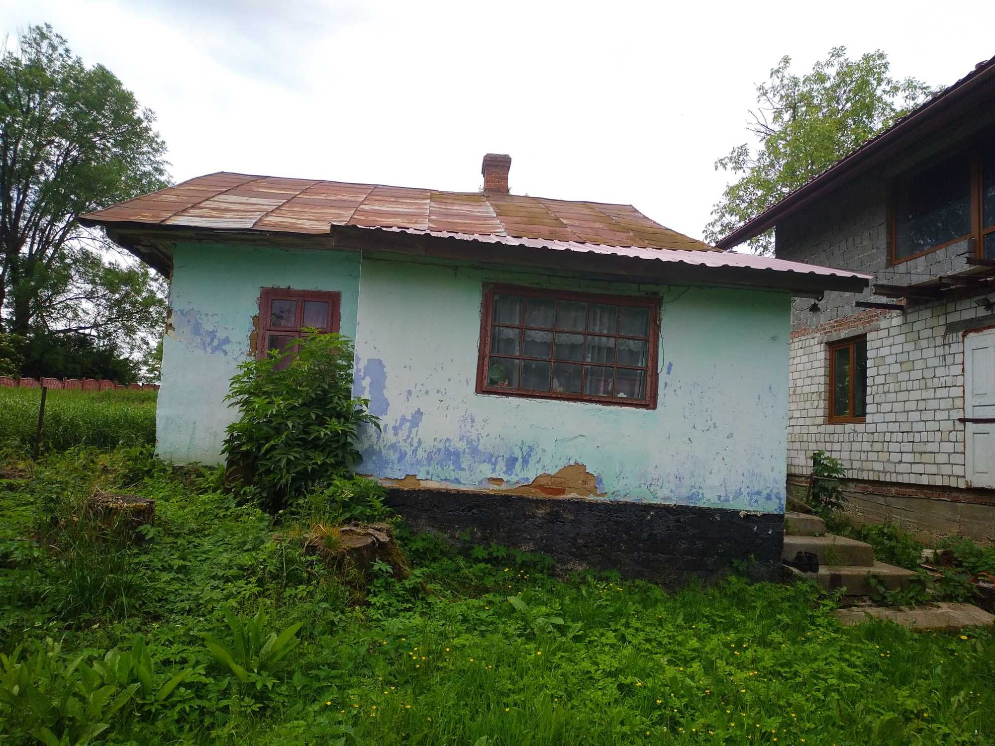 Продається 2 будинки дешево