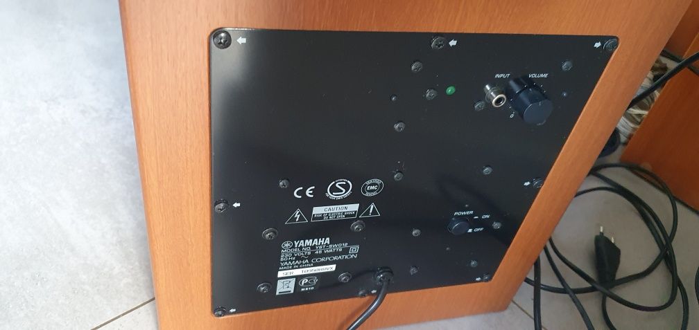 Yamaha Model RX-V363
