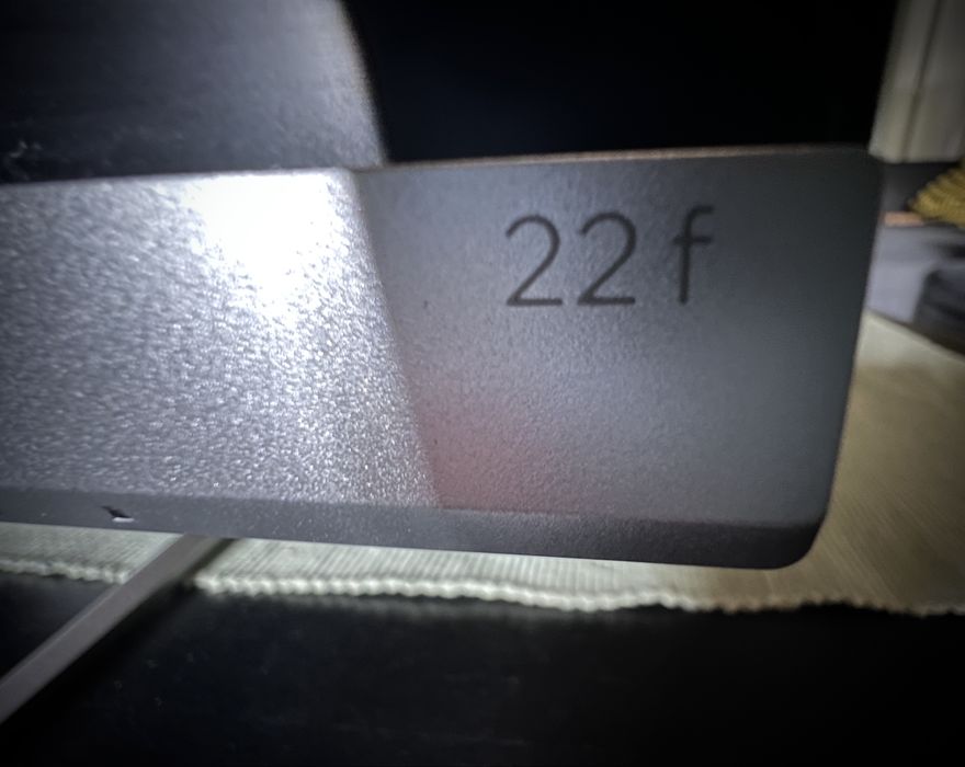 HP 22f - Monitor 21.5 polegadas