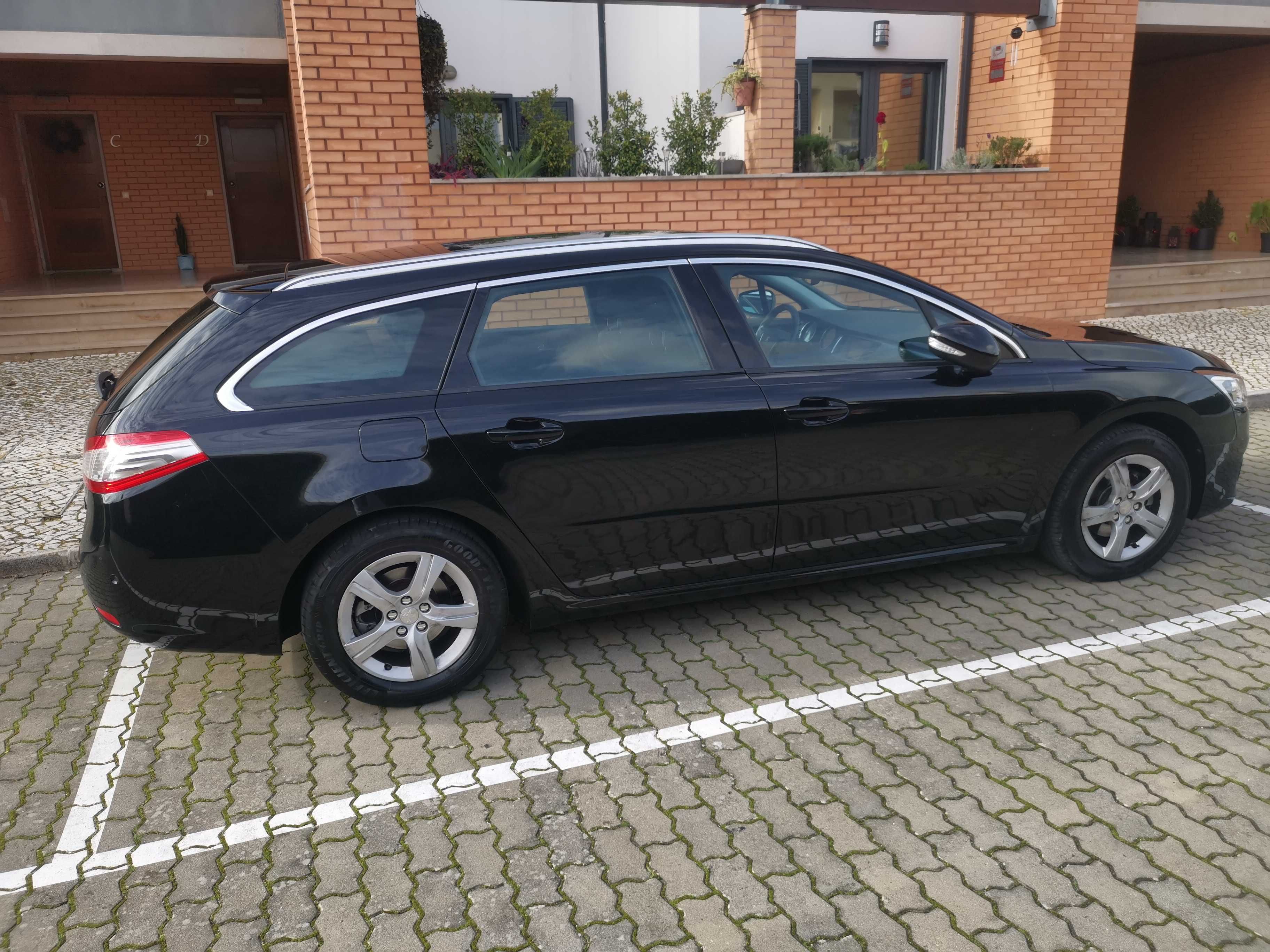 Peugeot 508 SW - Active