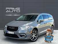 Chrysler Pacifica Aktyw. TEMPOMAT, FULL led, CarPLAY, 20' 2022R. Bezwypadkowy! 4x4