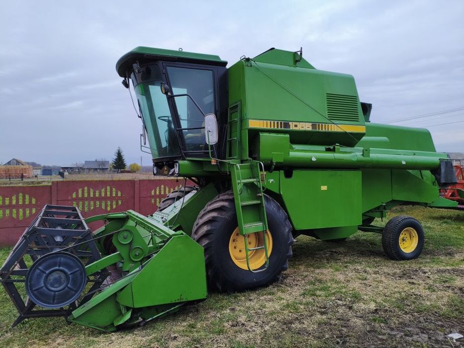 Джон дір 1065 з Німеччини