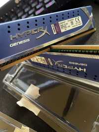 RAM DDR3 2x4 HyperX/Kingston