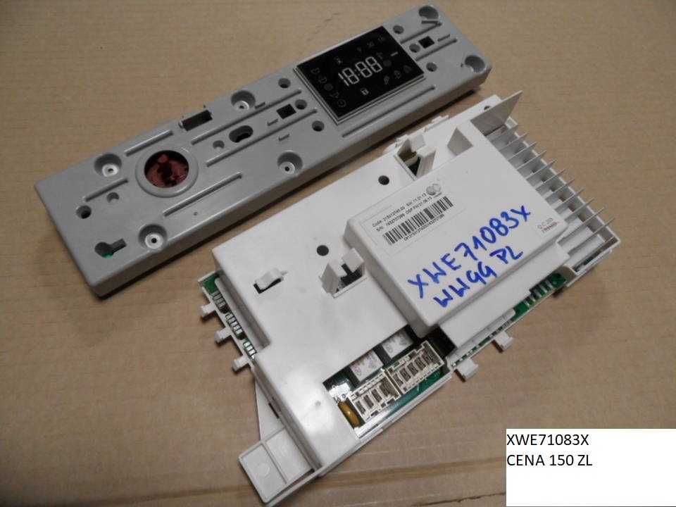 programator pralki indesit ariston (kazdy typ)