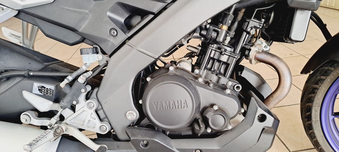 Yamaha mt-125.cc