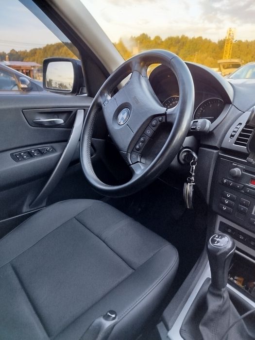 Продам ВMW Х3 4*4