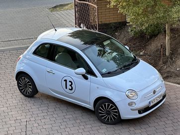 Fiat 500 1.3 Multijet