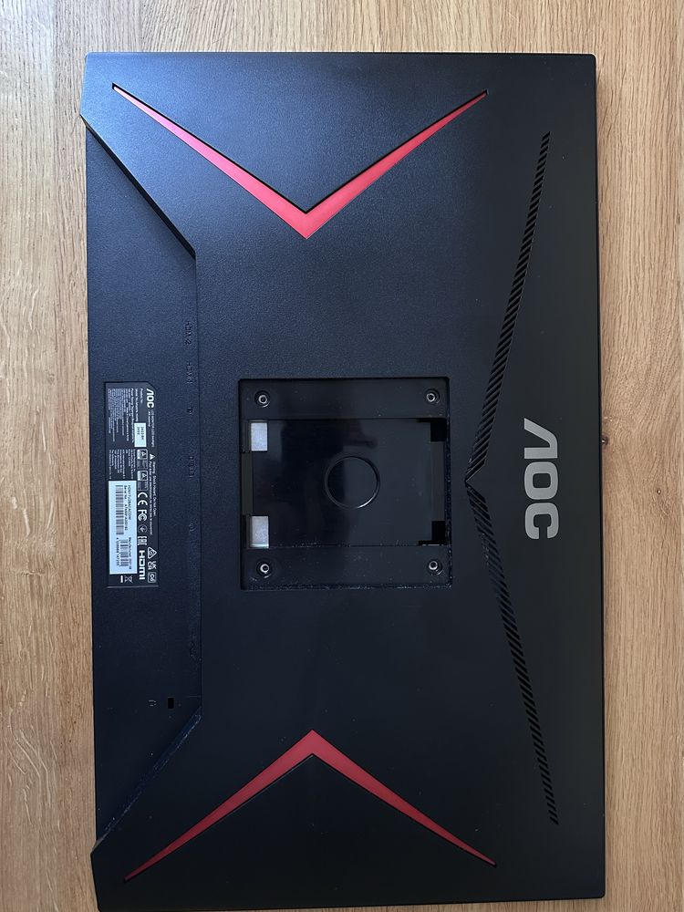 Продам монітор 23.8" AOC 24G2/BK/01