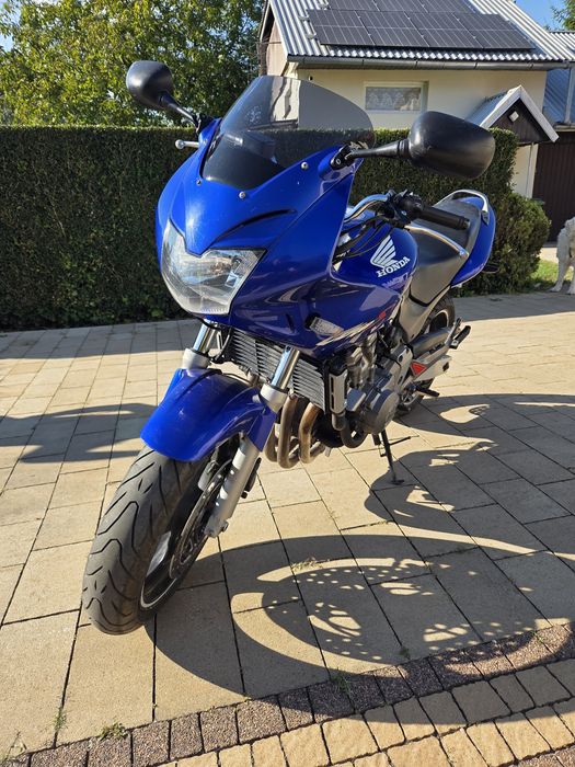 Honda CB 600 S Hornet