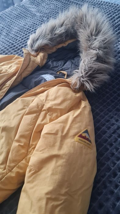 Zara r.122 zimowa alaska