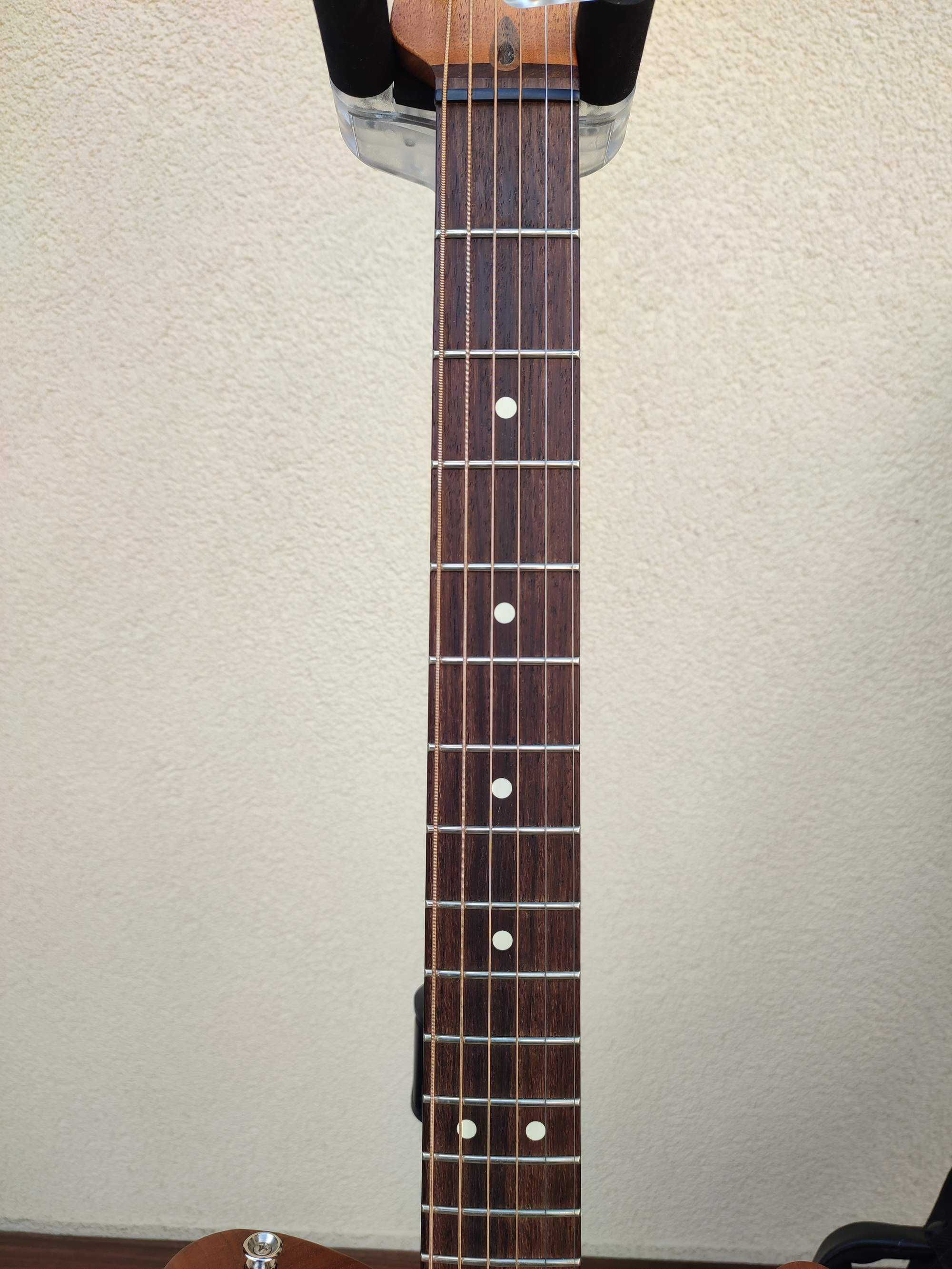 Fender Acoustasonic Player Telecaster SHDW BST
