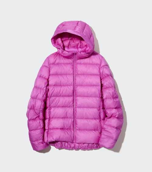 Пуховик UNIQLO ultra light down parka