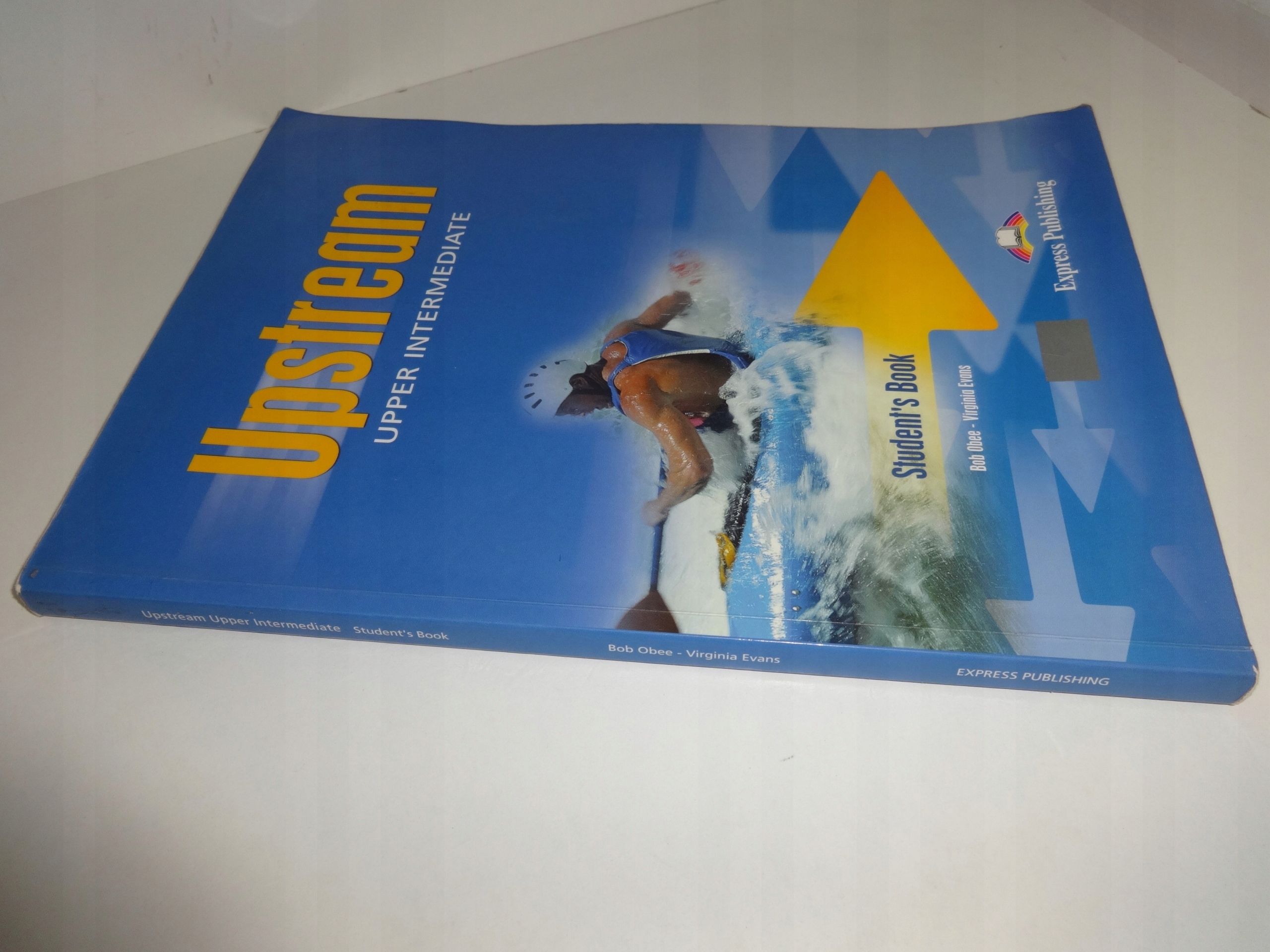 Upstream Student's Book Obee Evans *