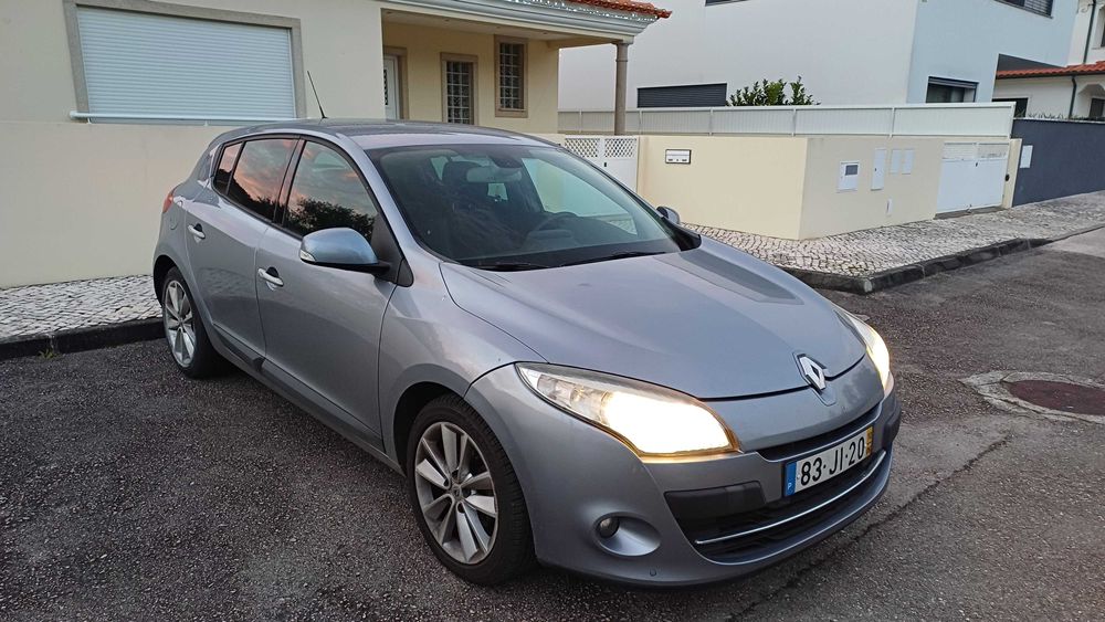 Renault Megane 3 III 1.5 DCI 110cv