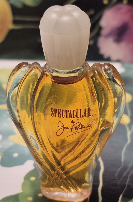 Joan Collins Spectacular edt 5 ml, miniatura vintage