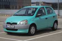 Toyota Yaris I rok 1999