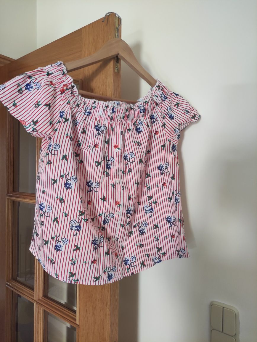 Blusa (sem ombro)- Primark- 40