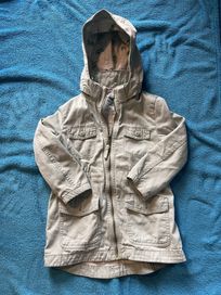 Parka dziewczęca H&M rozm. 122