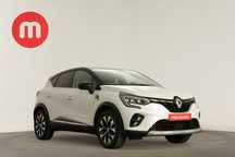 Renault Captur 1.0 TCe Techno Bi-Fuel